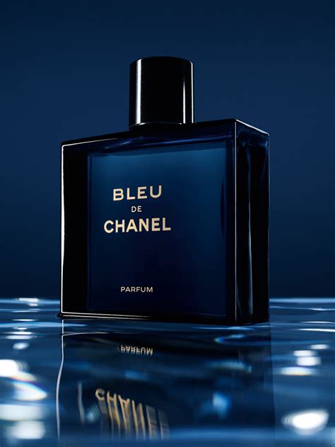 bleu de chanel parfum manor